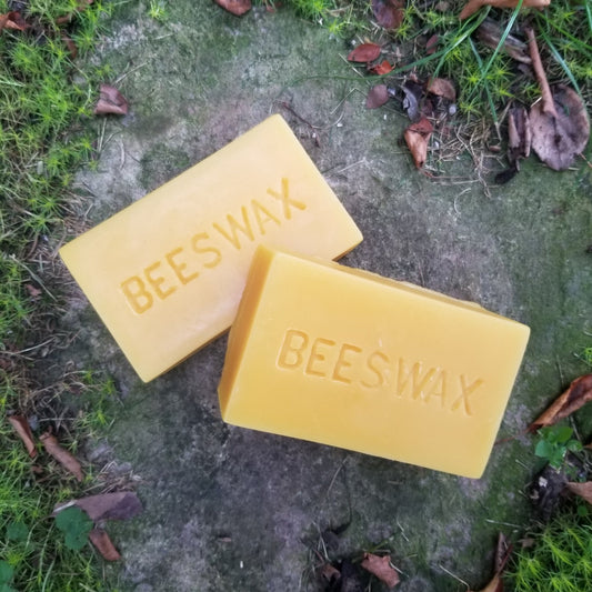 Beeswax 1 lb Block