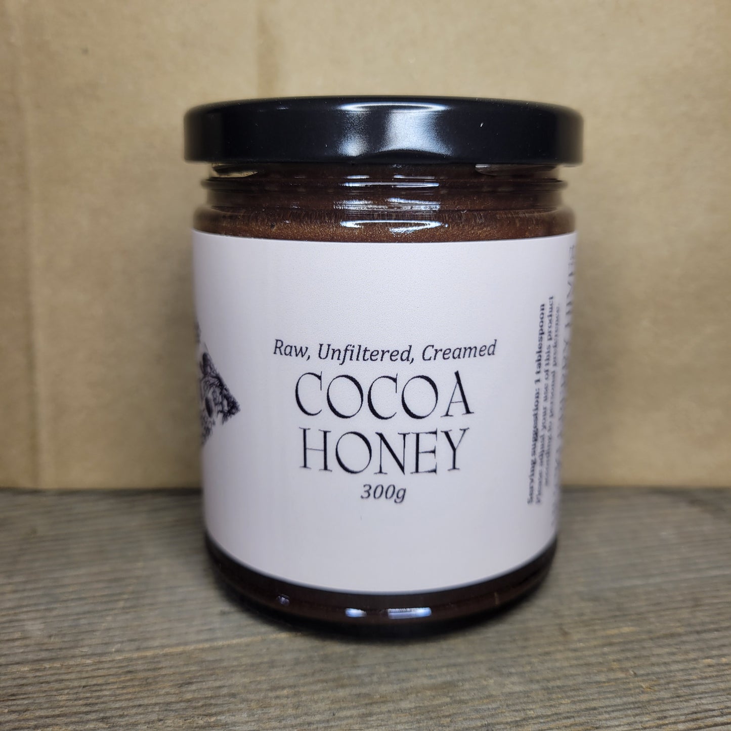 Cocoa Honey