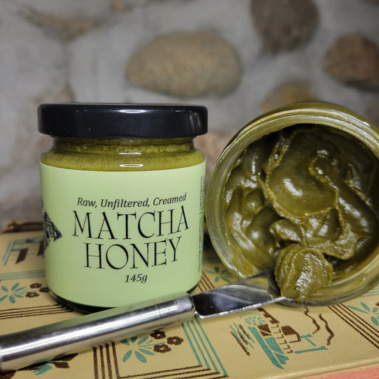 Matcha Honey