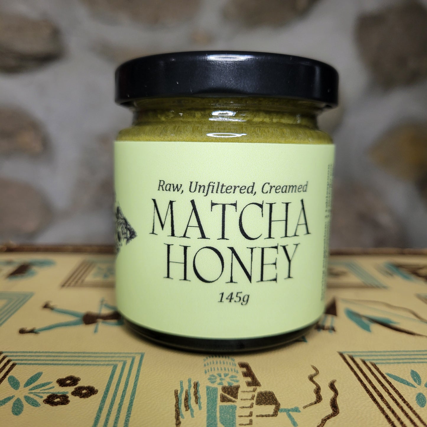 Matcha Honey