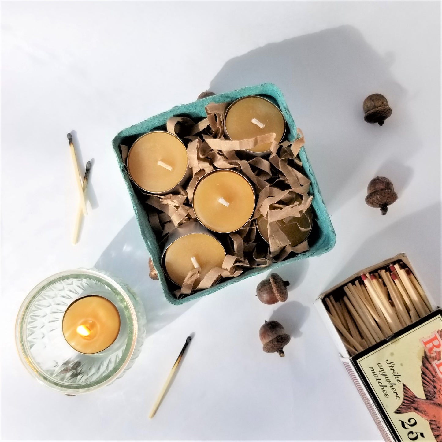 Tealights - Baker's Dozen