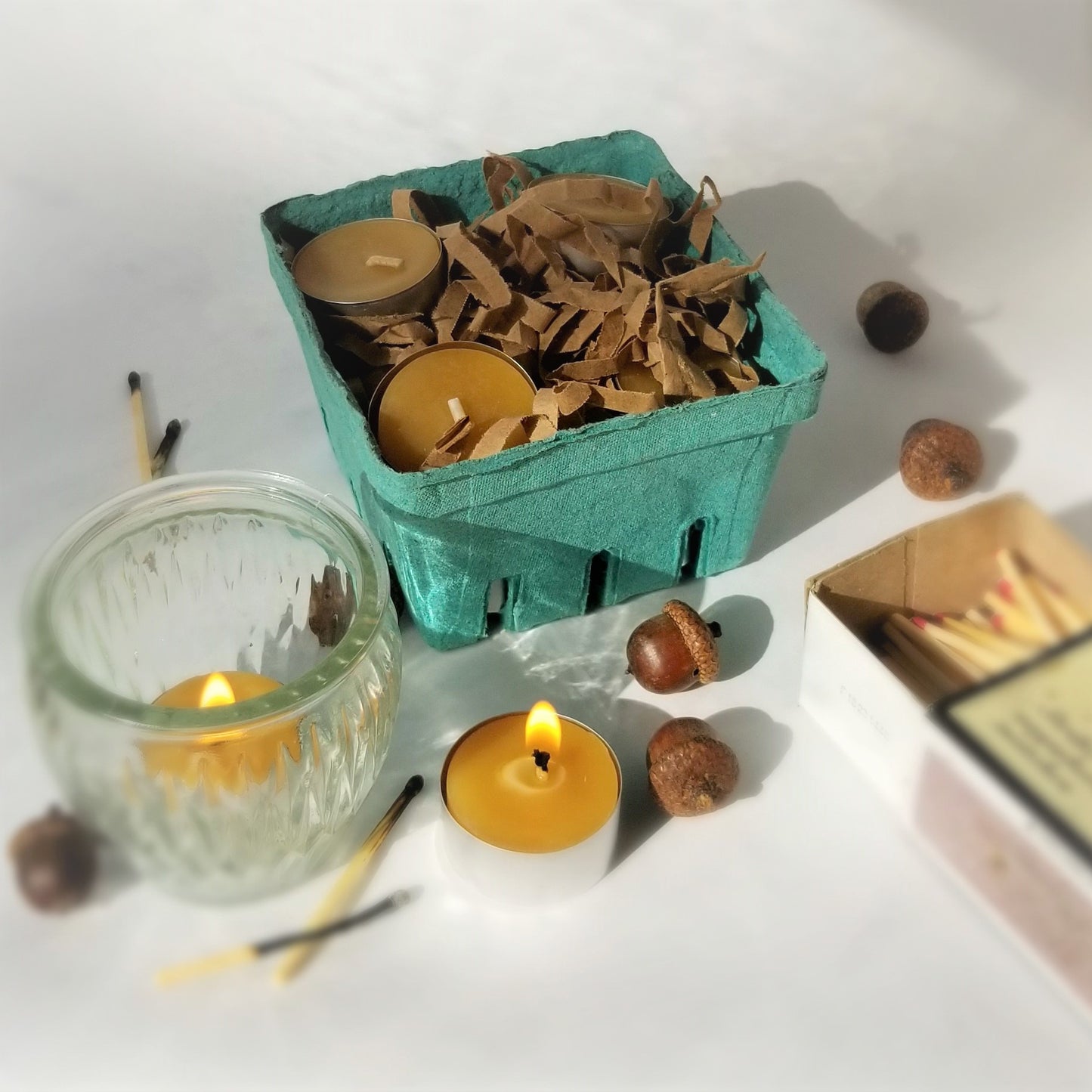 Tealights - Baker's Dozen
