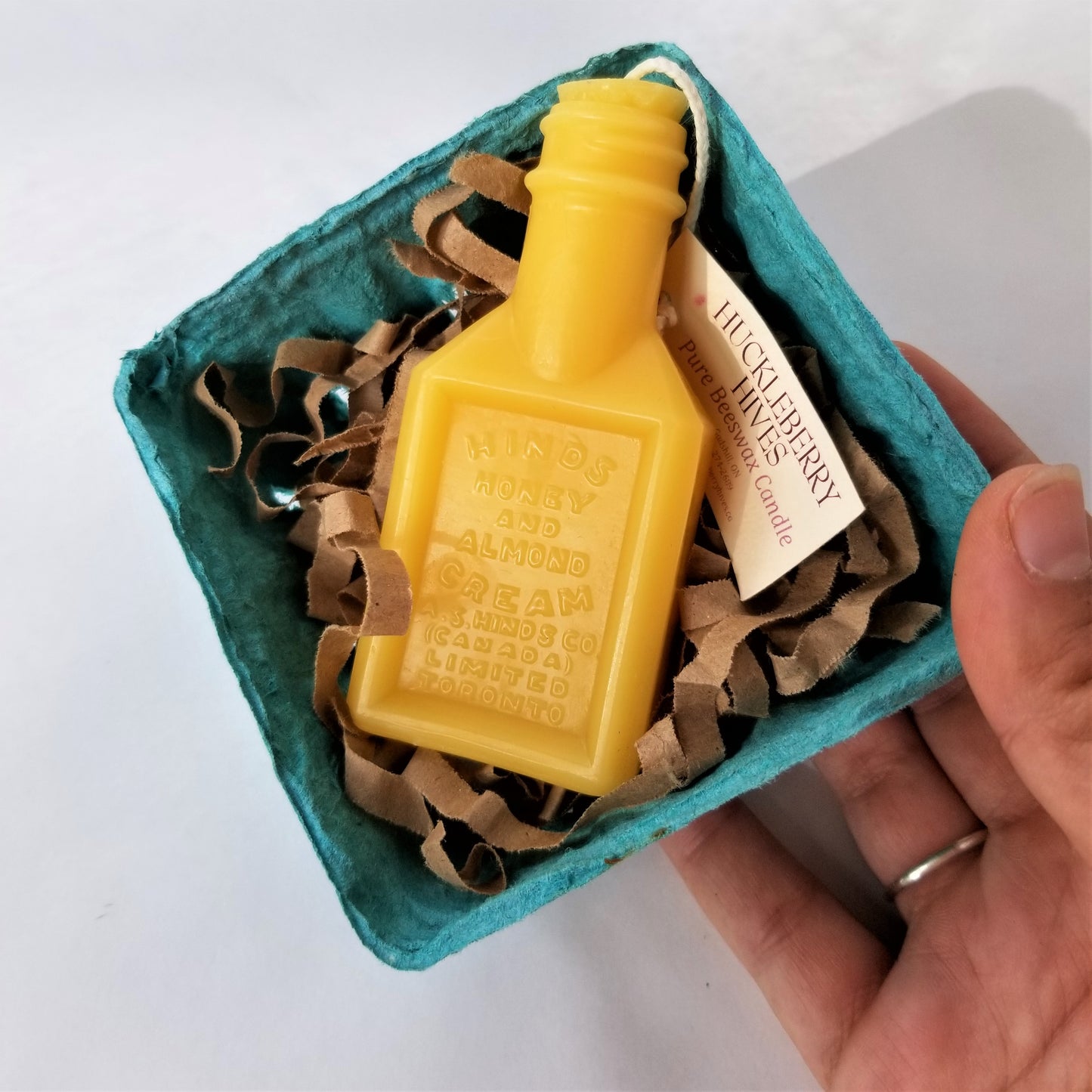 Hinds Honey & Almond Cream Bottle