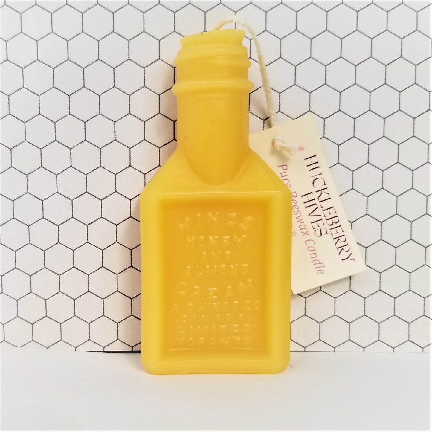 Hinds Honey & Almond Cream Bottle