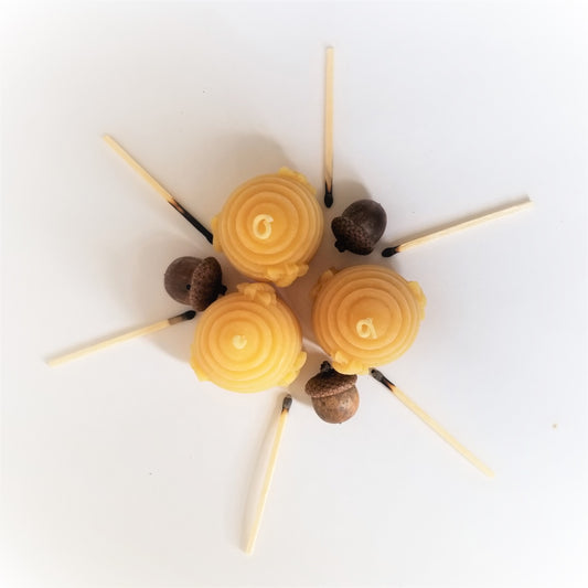 Beehive Votive
