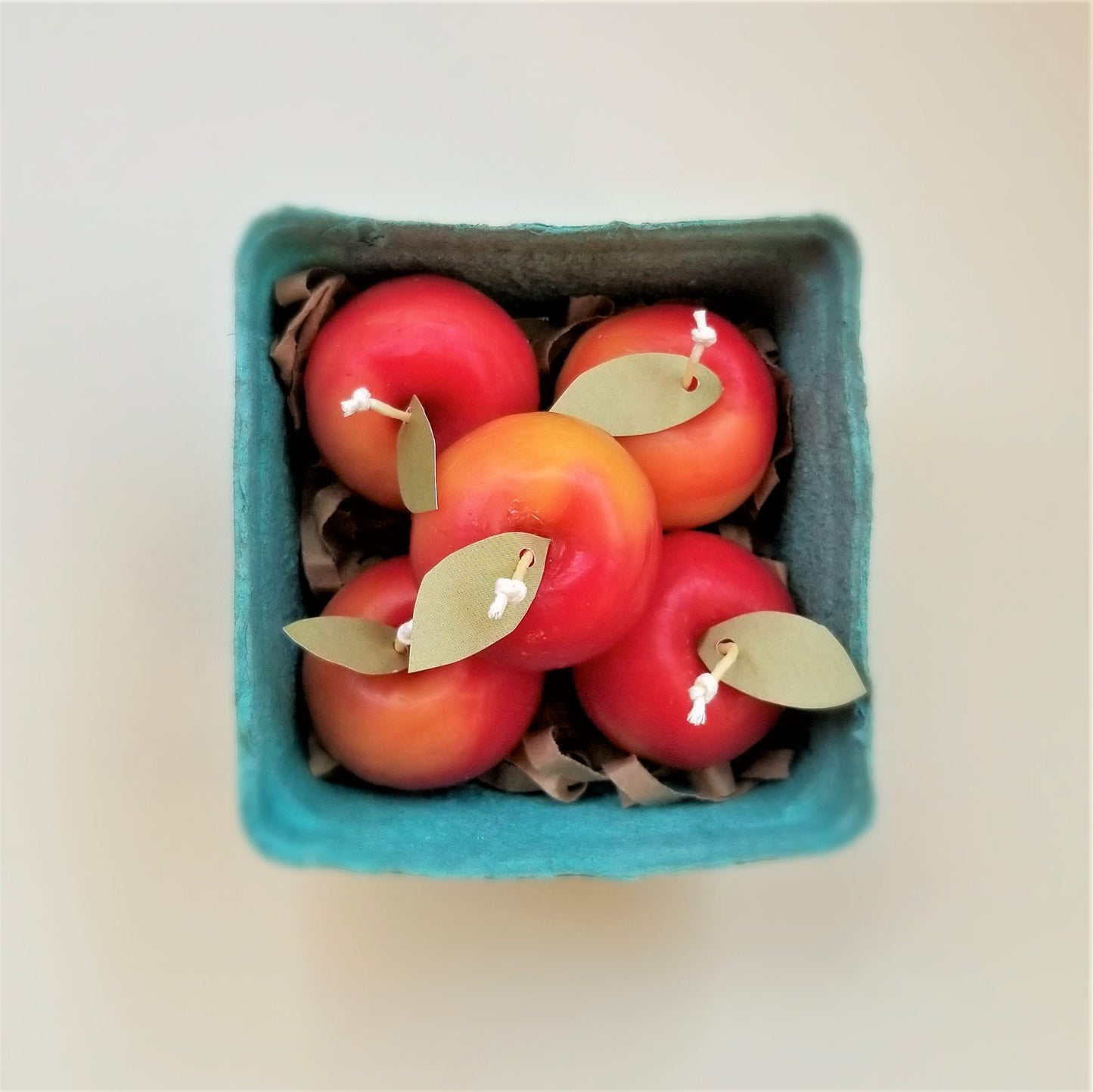 Lady Apple Candle
