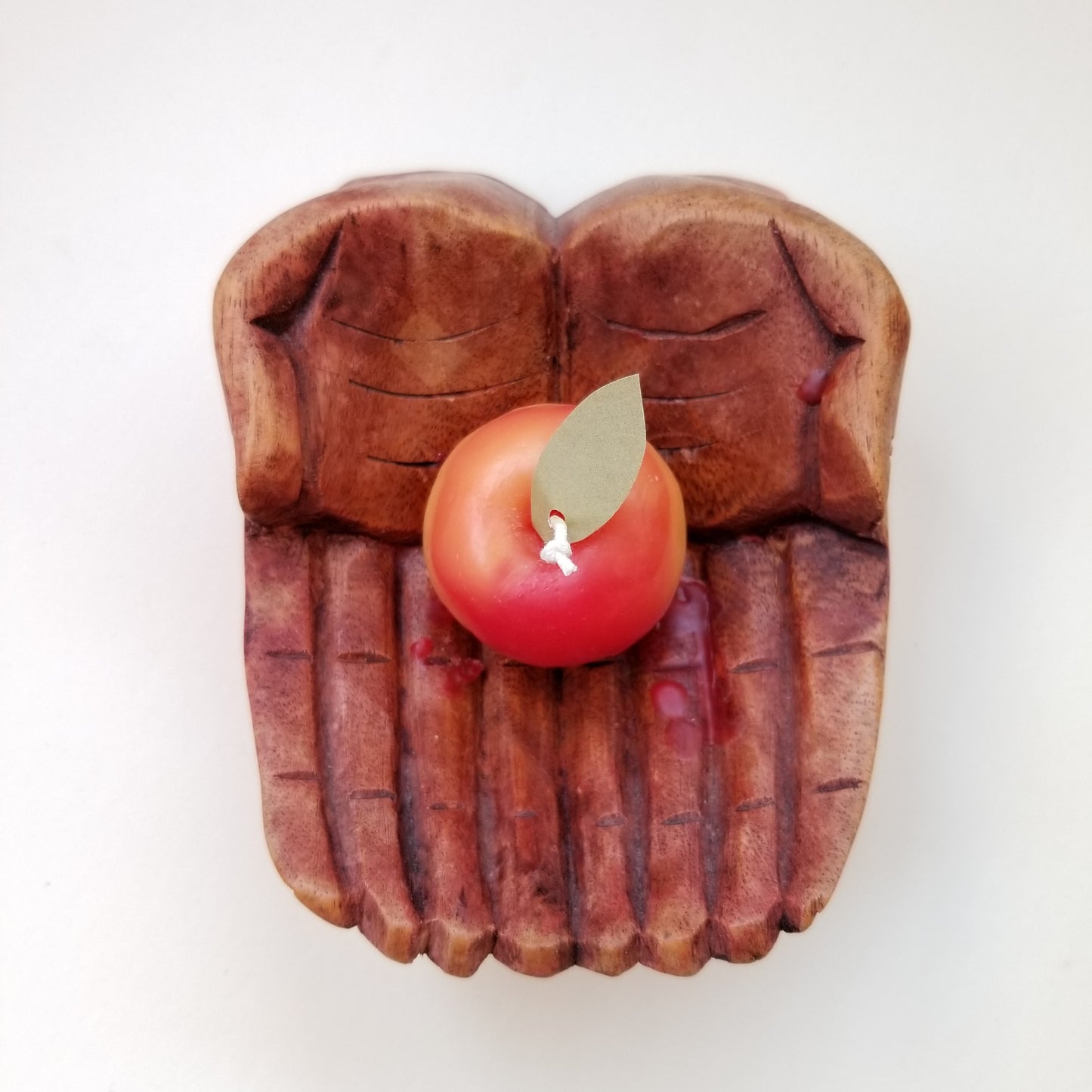 Lady Apple Candle