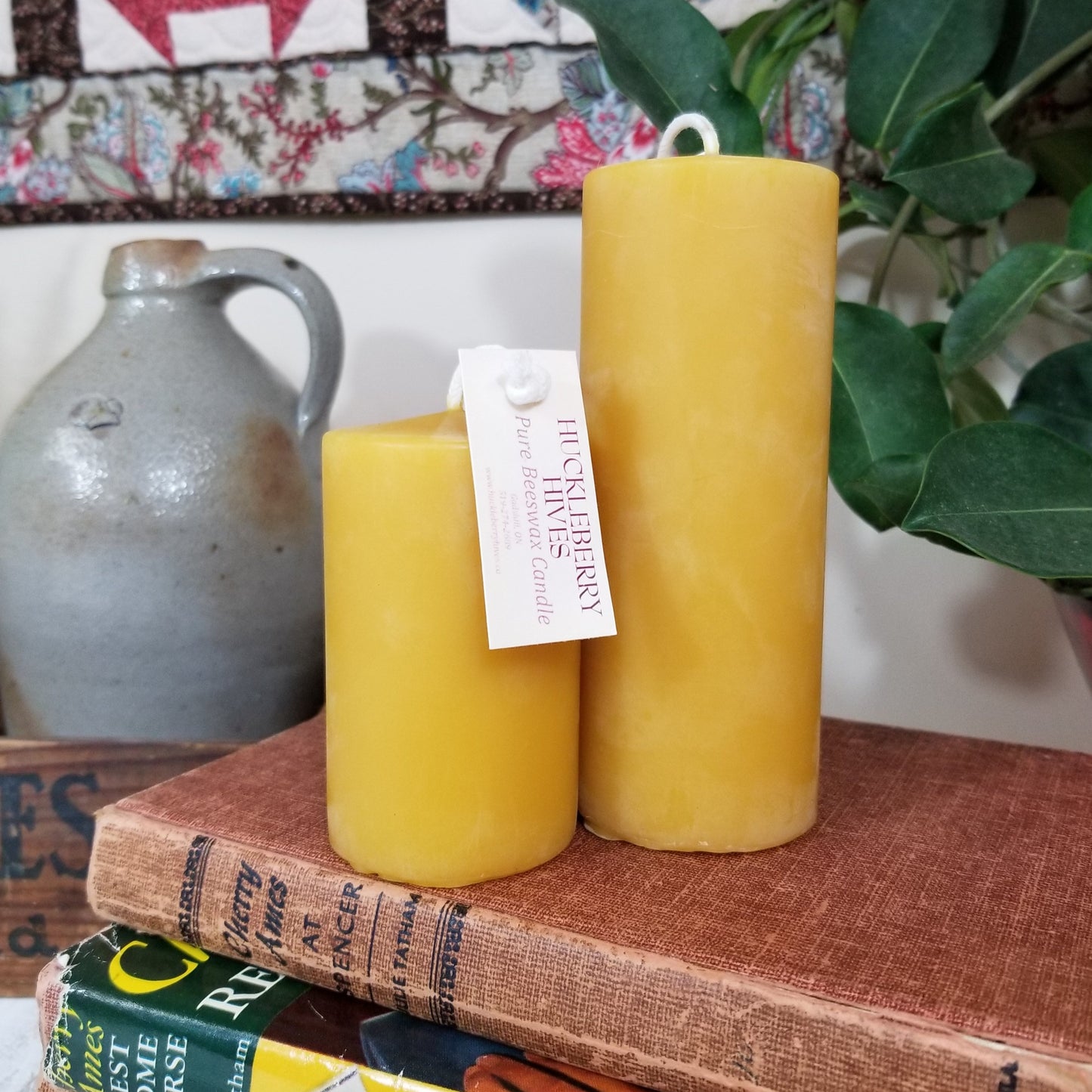 Smooth Pillar