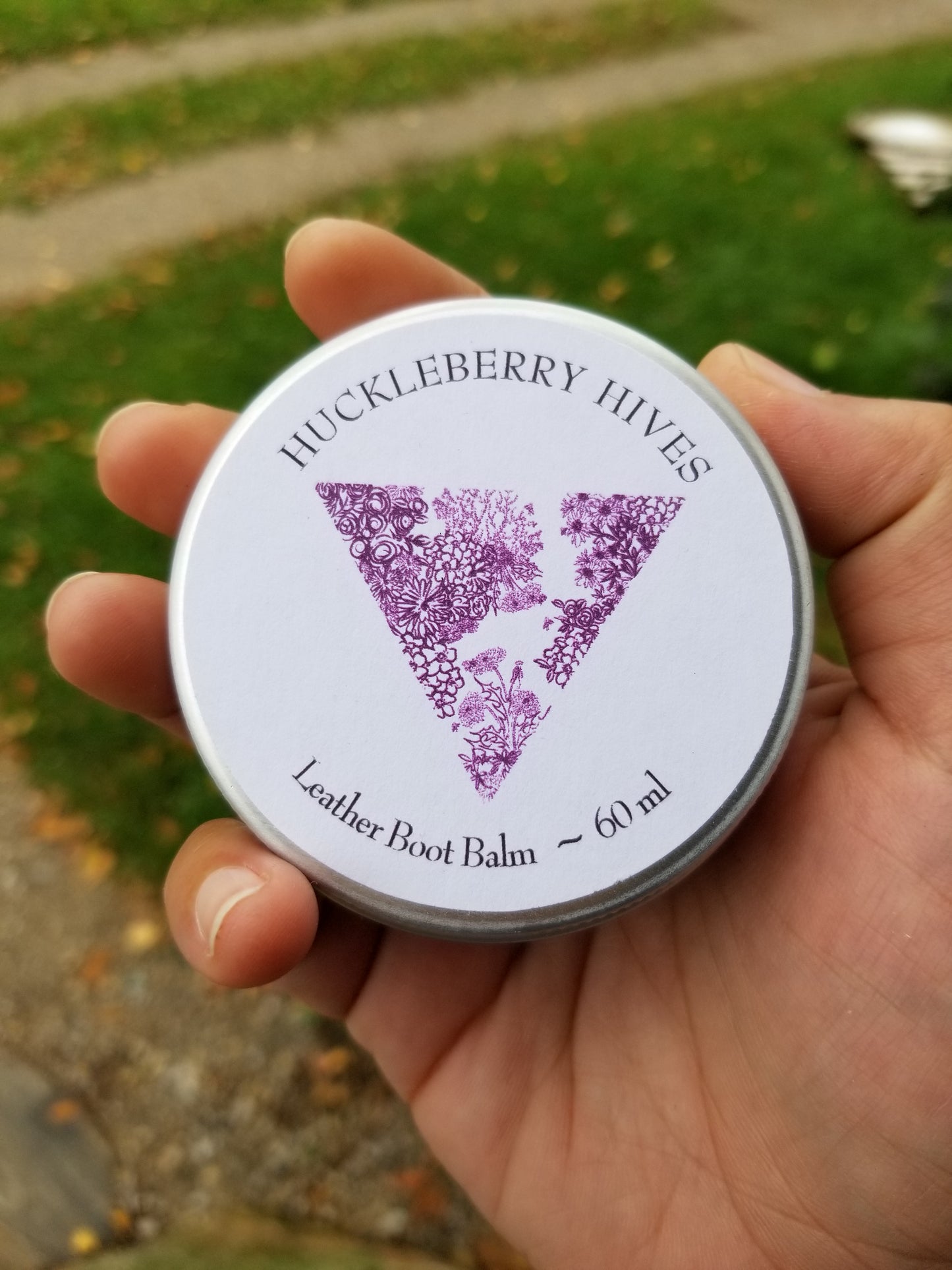 Leather Boot Balm
