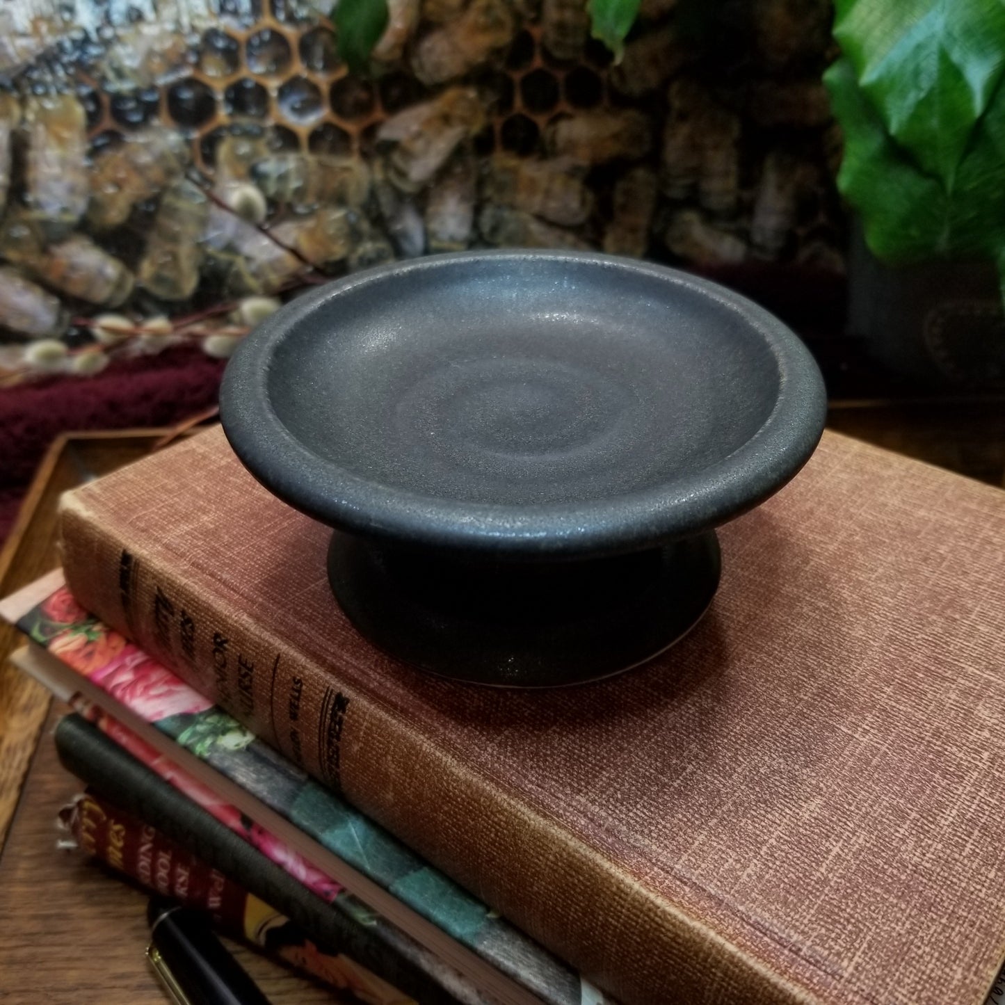 wide lip style pedestal pillar plate