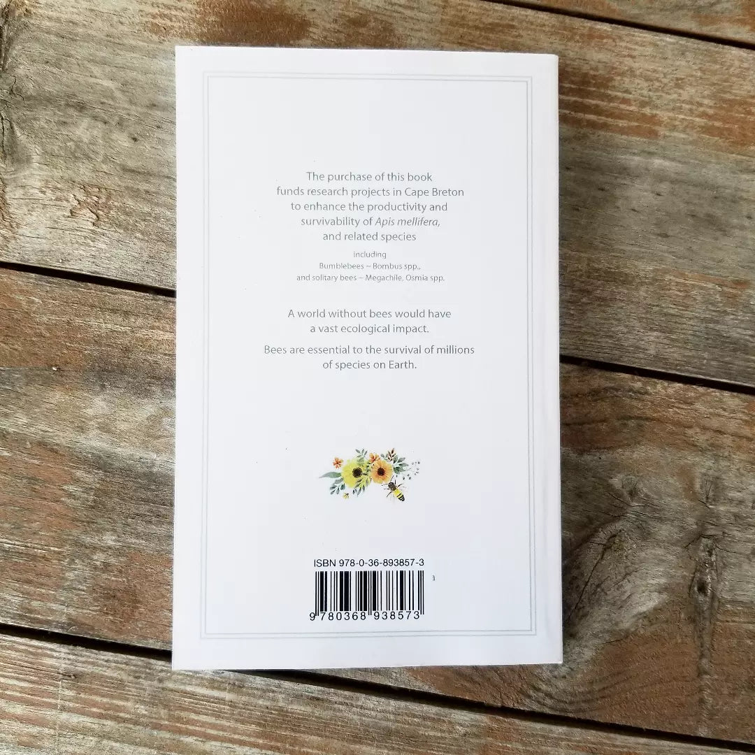 Honey Plants of Eastern Canada, book, back cover photo