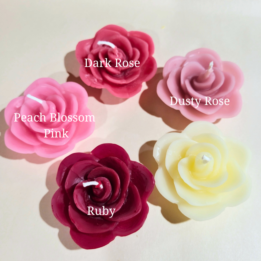 Floating Roses
