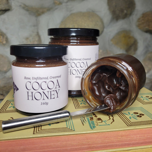 Cocoa Honey