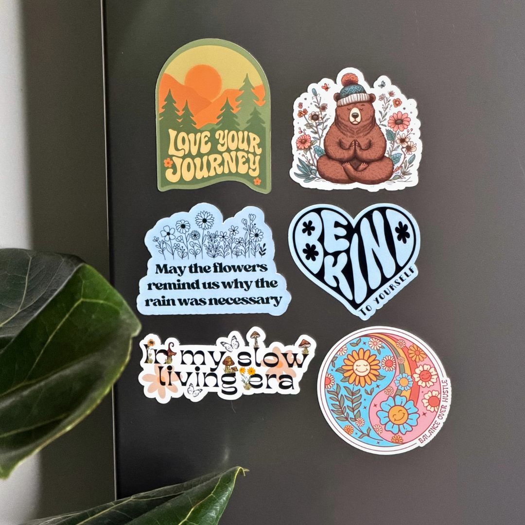 Yogi Bear Magnet