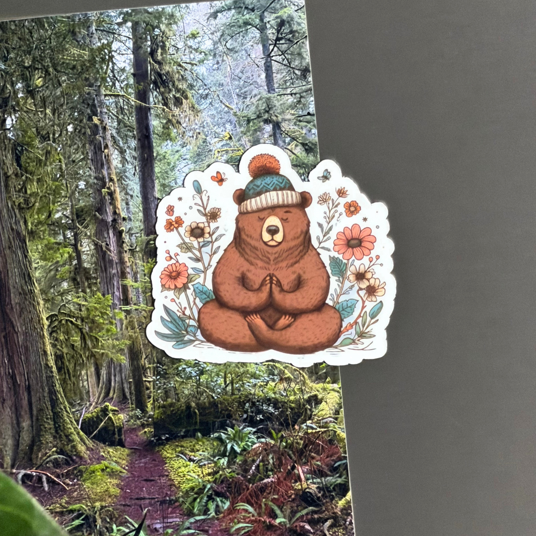 Yogi Bear Magnet