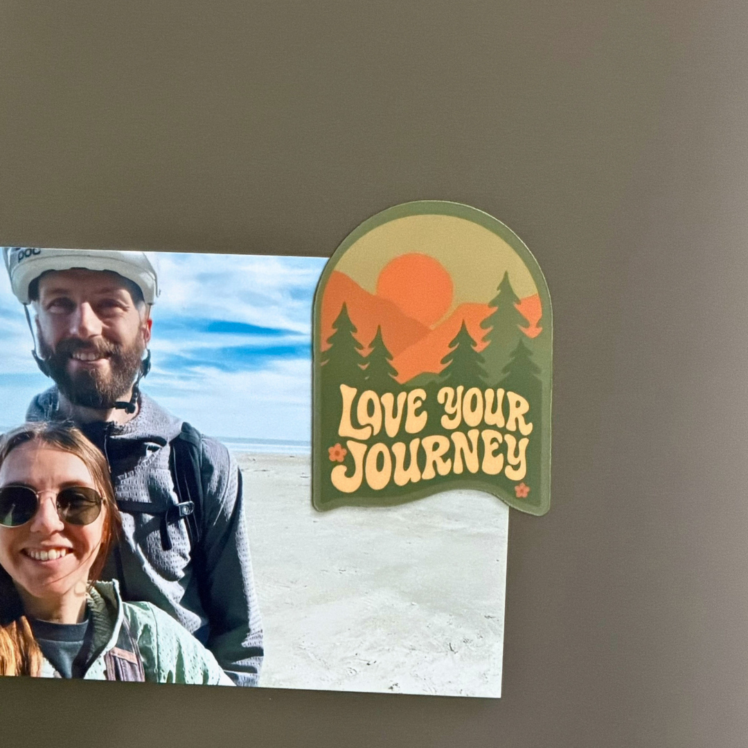 Love your Journey Magnet