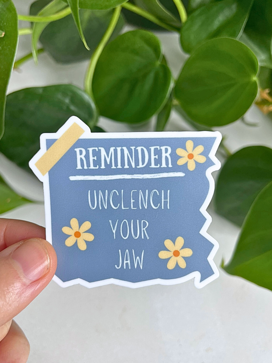Mental Health Sticker Pack