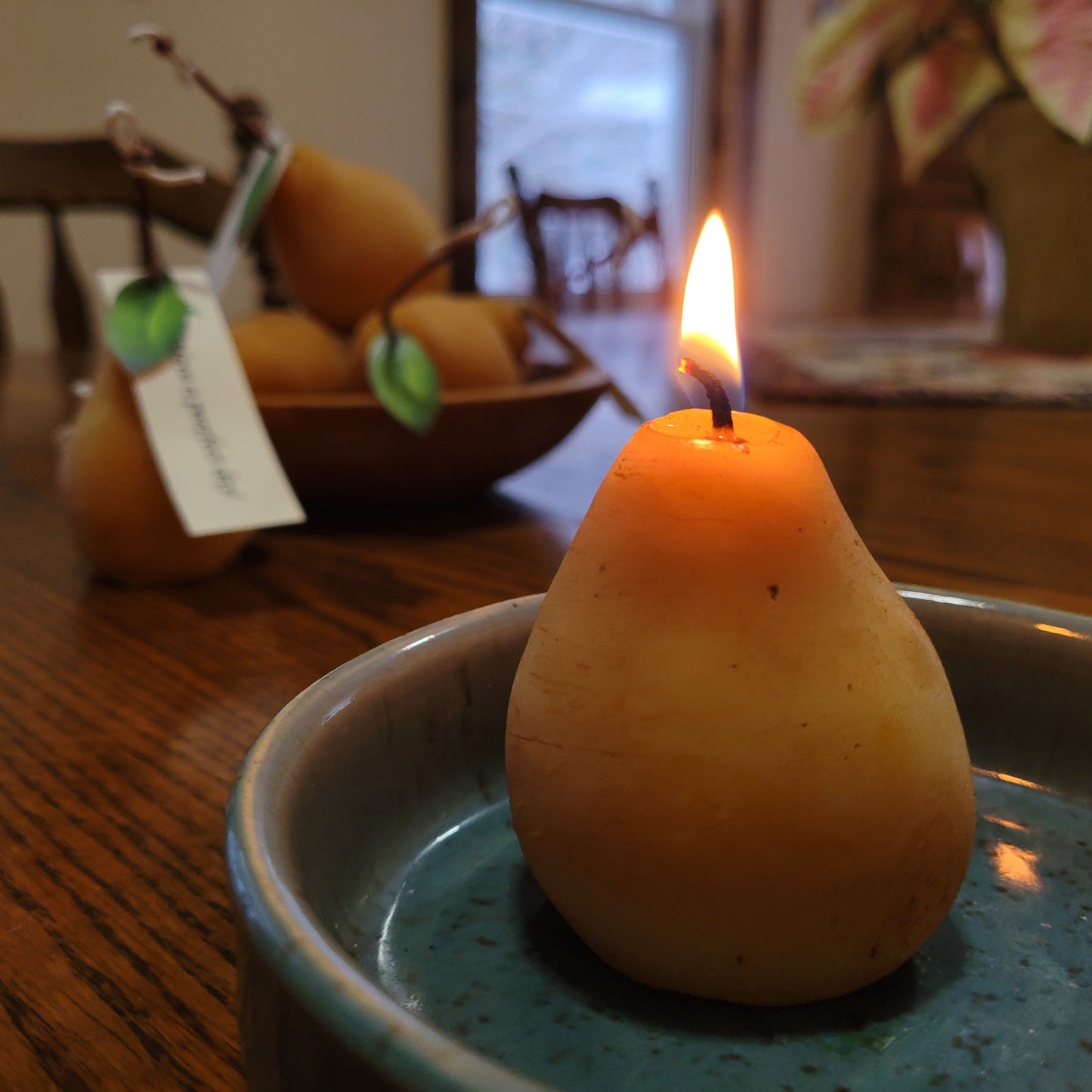 Bonne Louise de Jersey Pears