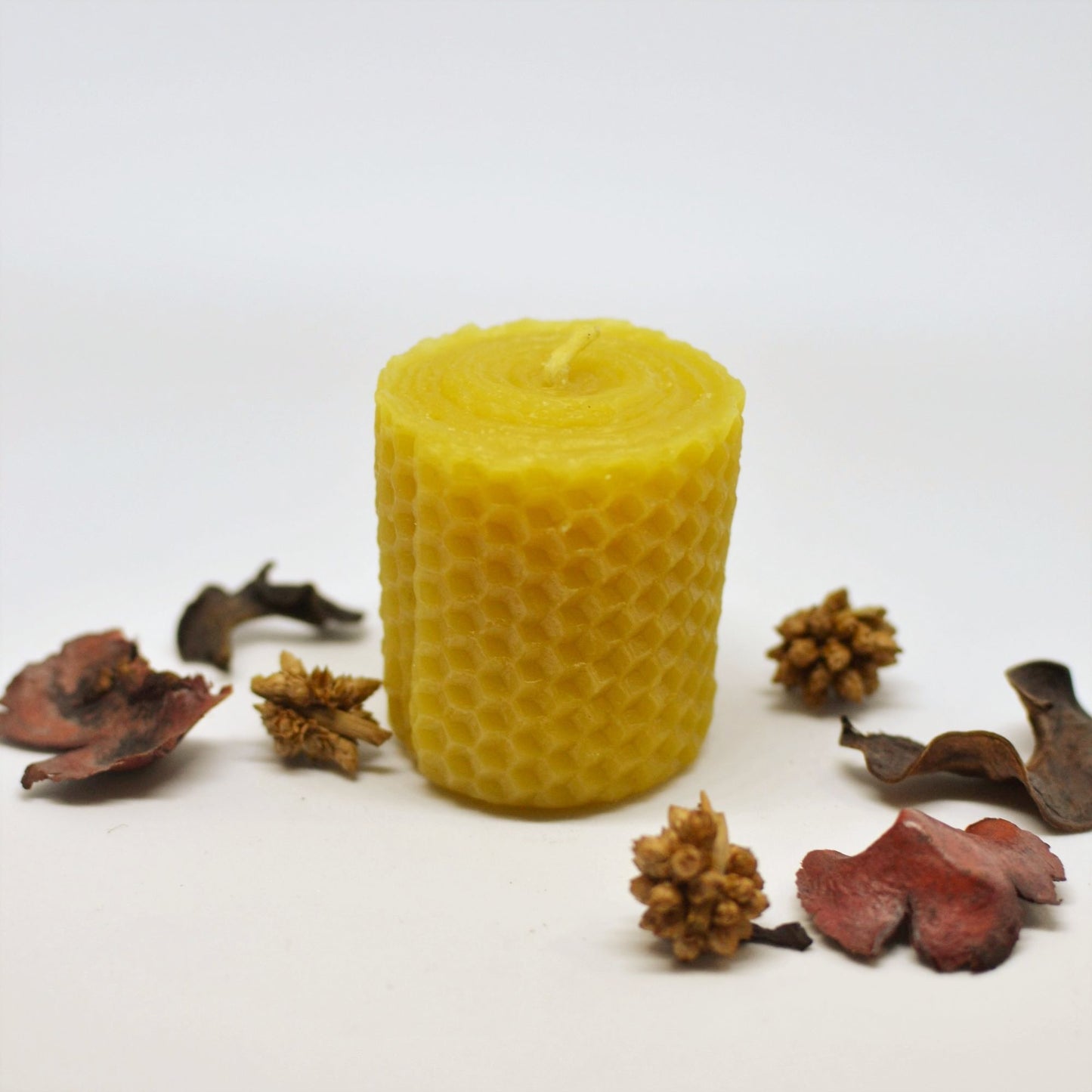 Comb Votive Candle
