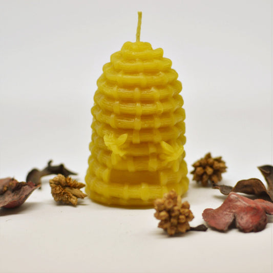 Historic Bee Skep