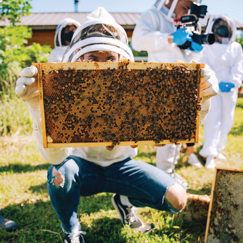 Buzz About Bees Tours - Morning Tour